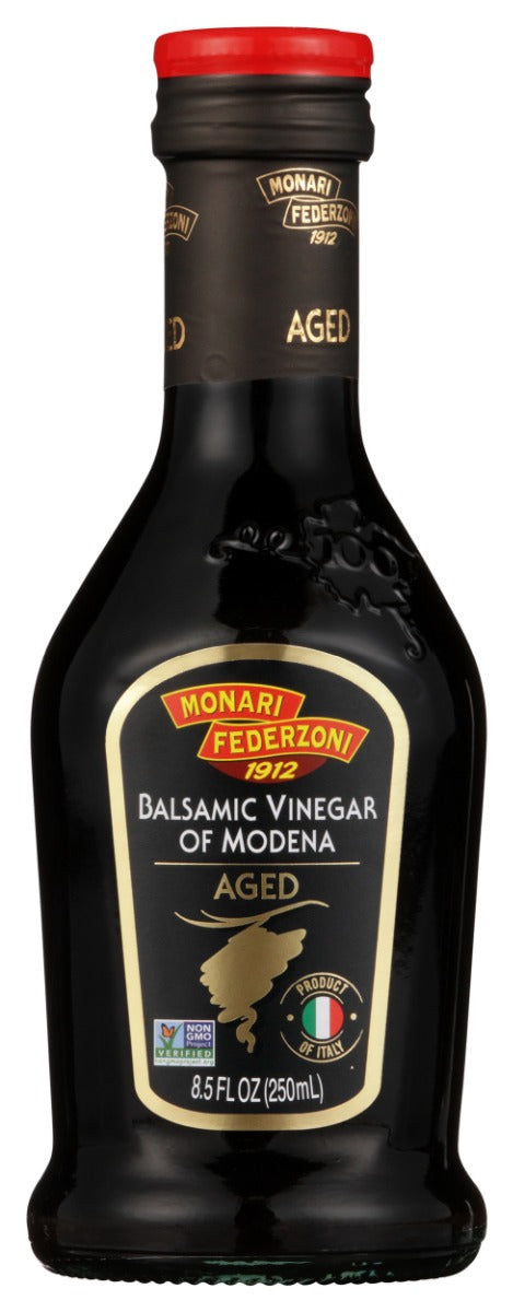 MONARI FEDERZONI: Balsamic Vinegar Gold, 8.5 oz
