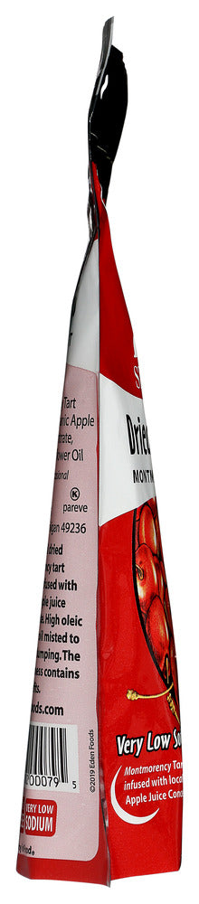 EDEN FOODS: Fruit Dried Cherry Montmorency, 4 oz