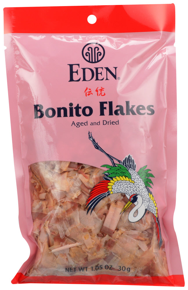 EDEN FOODS: Bonito Flakes, 1.05 oz