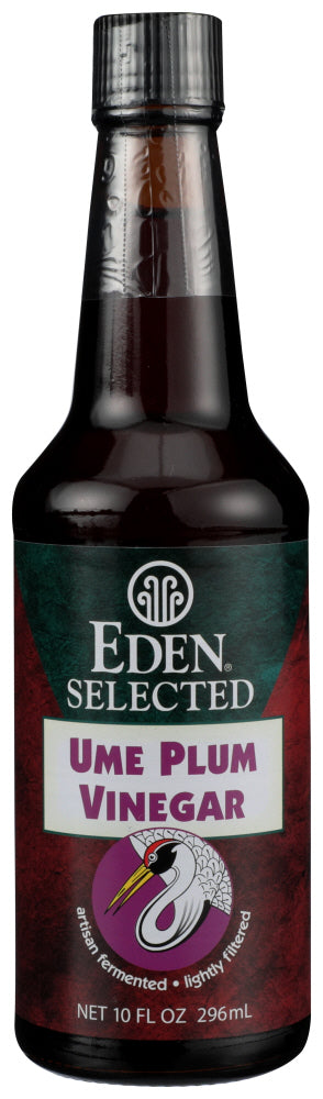 EDEN FOODS: Ume Plum Vinegar, 10 fo