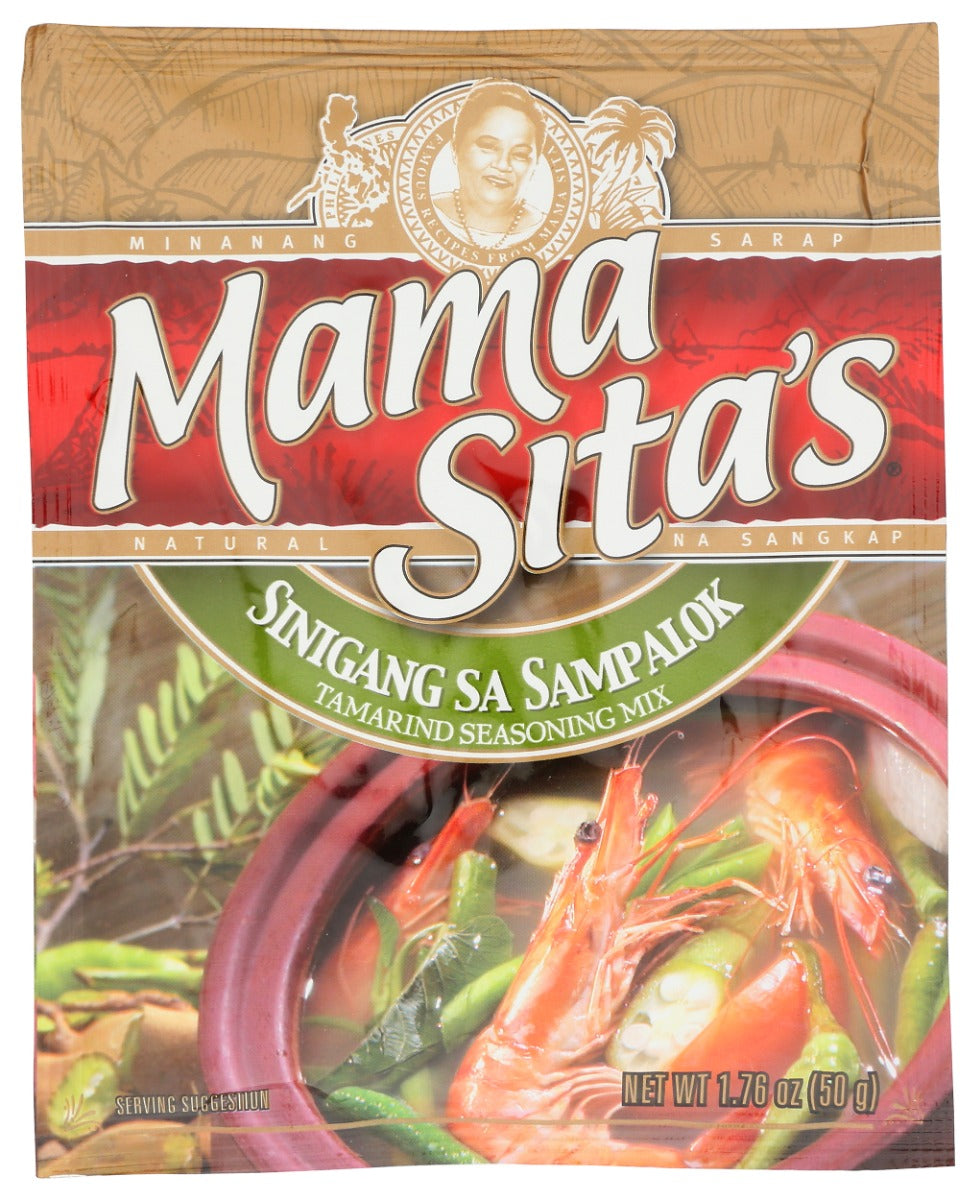 MAMA SITA: Tamarind Soup Mix, 1.76 oz