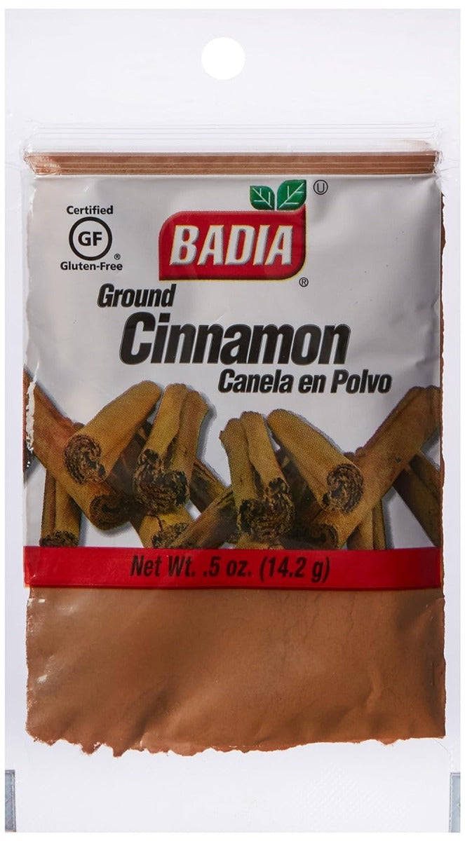 BADIA: Cinnamon Powder, 0.5 oz