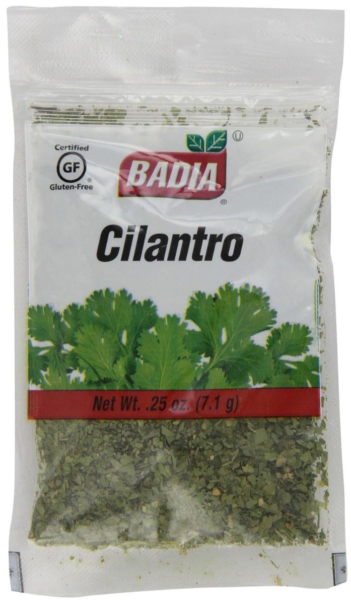 BADIA: Cilantro, 0.25 oz