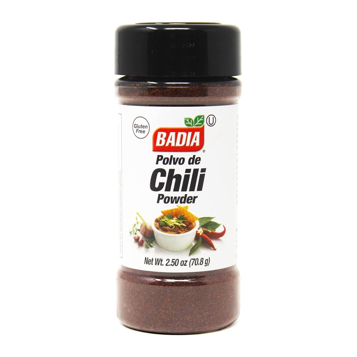 Badia Chili Powder, 2.5 Oz