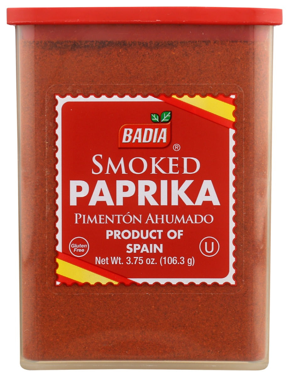 BADIA: Smoked Paprika, 3.75 oz