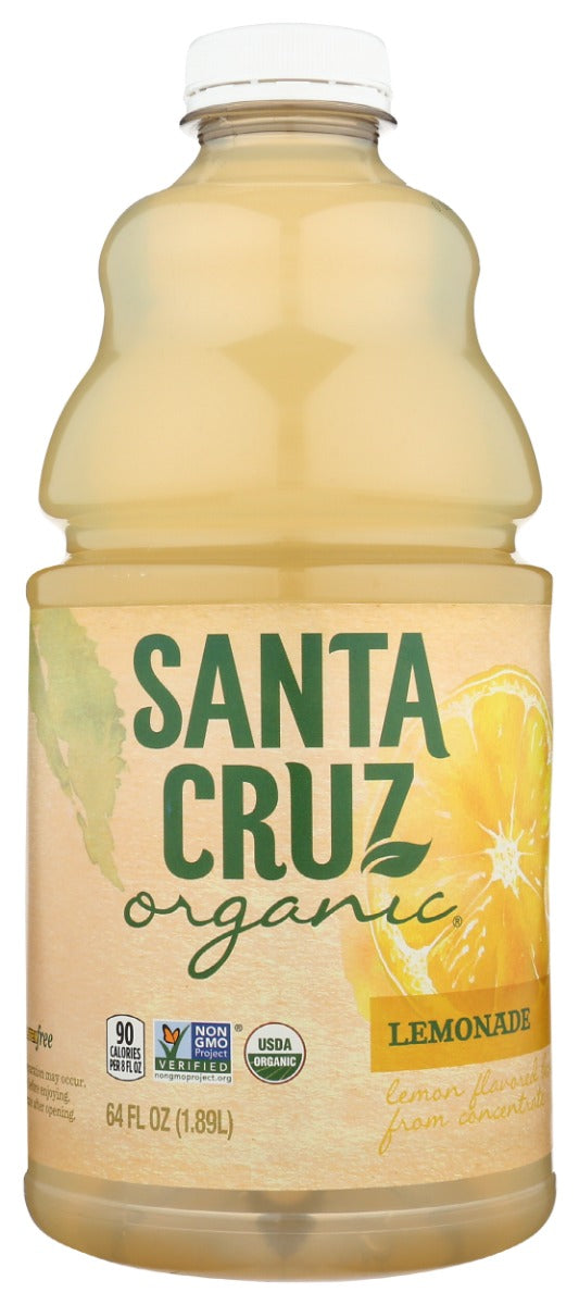 SANTA CRUZ: Lemonade Original Org, 64 fo