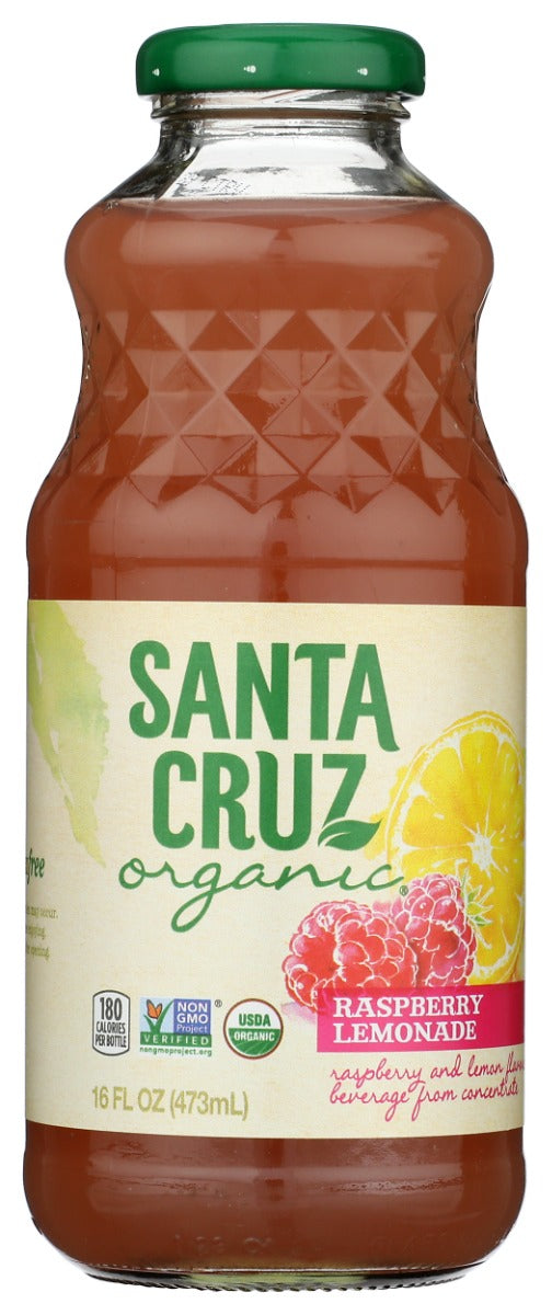 SANTA CRUZ: Lemonade Rapsberry, 16 fo
