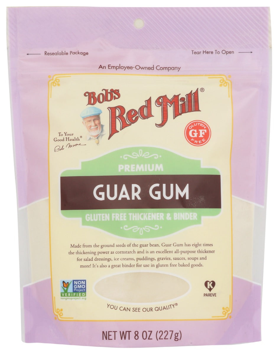 BOBS RED MILL: Guar Gum, 8 oz