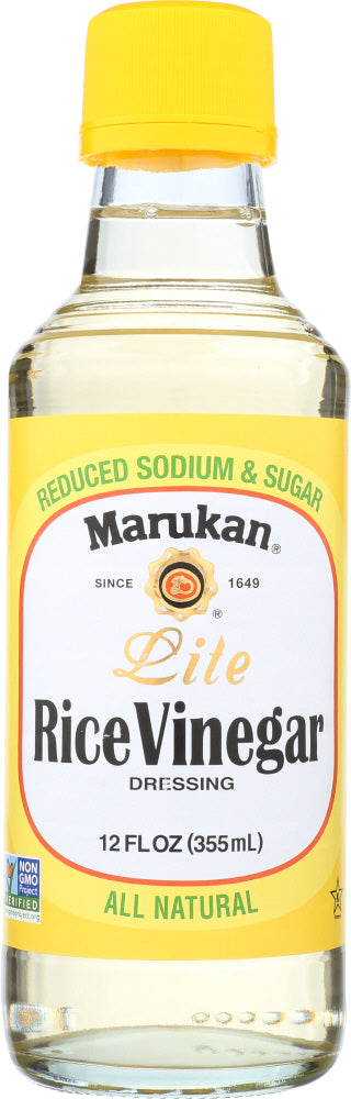 MARUKAN: Vinegar Rice Lite Ssnnd Grmt, 12 FO