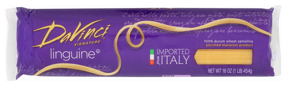 DAVINCI: Linguine Pasta, 16 oz