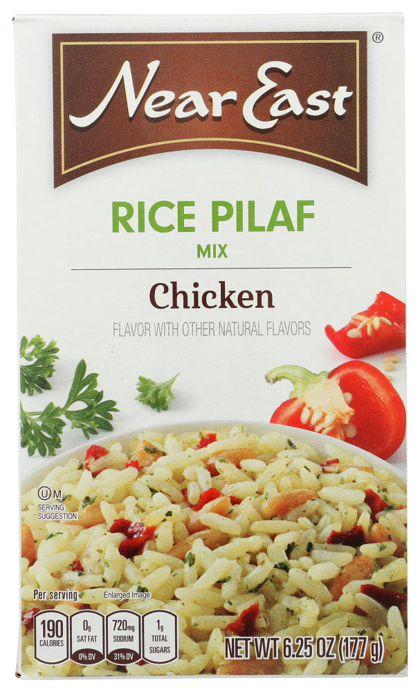 NEAR EAST: Rice Mix Chicken, 6.25 oz