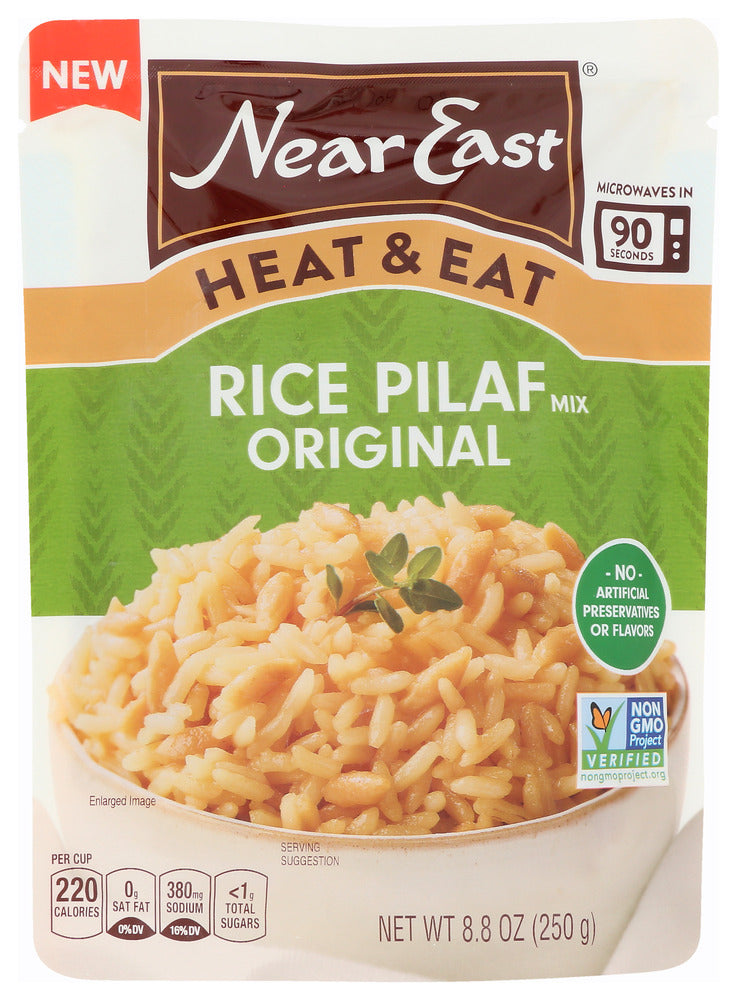 NEAR EAST: Rice Pilaf, 8.8 oz