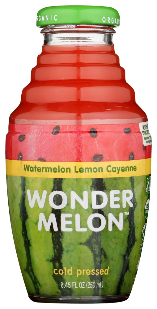 WONDERMELON: Juice Wtrmln Lmn Cynne, 8.45 fo
