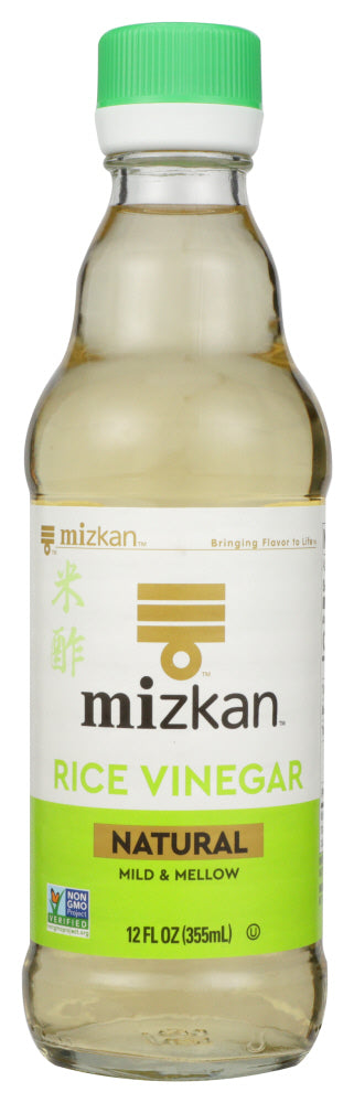 MIZKAN: Vinegar Rice Natural, 12 oz