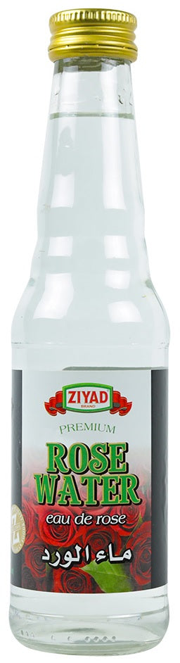 ZIYAD: Water Rose, 10 fo