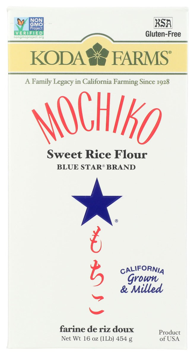 KODA: Flour Rice Sweet, 16 oz