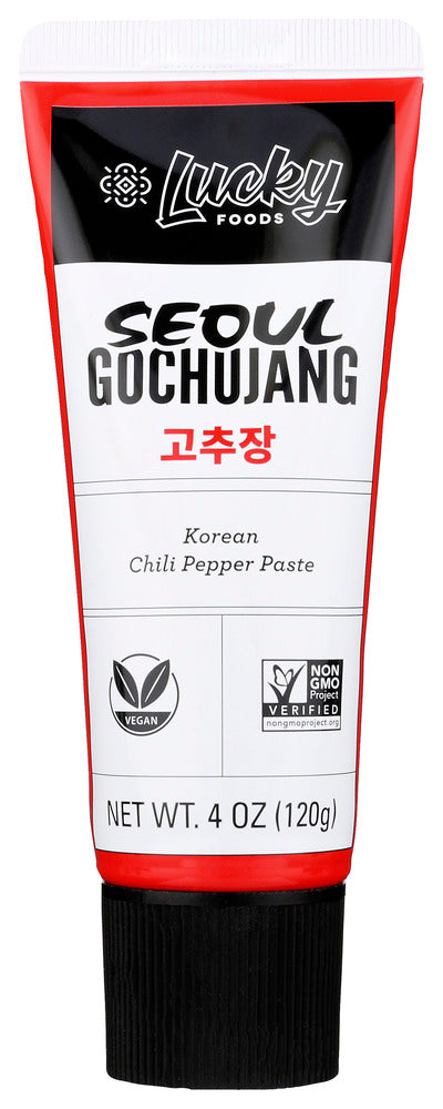 LUCKY: Gochujang Chili Paste, 4 oz