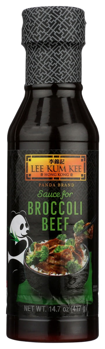 LEE KUM KEE: Beef Broccoli Sauce, 14.7 oz