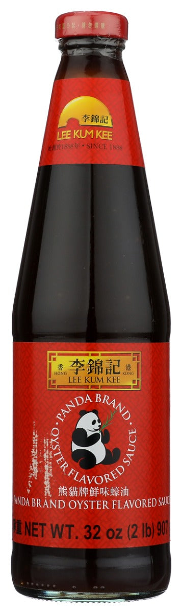 LEE KUM KEE: Panda Sauce Oyster, 32 oz