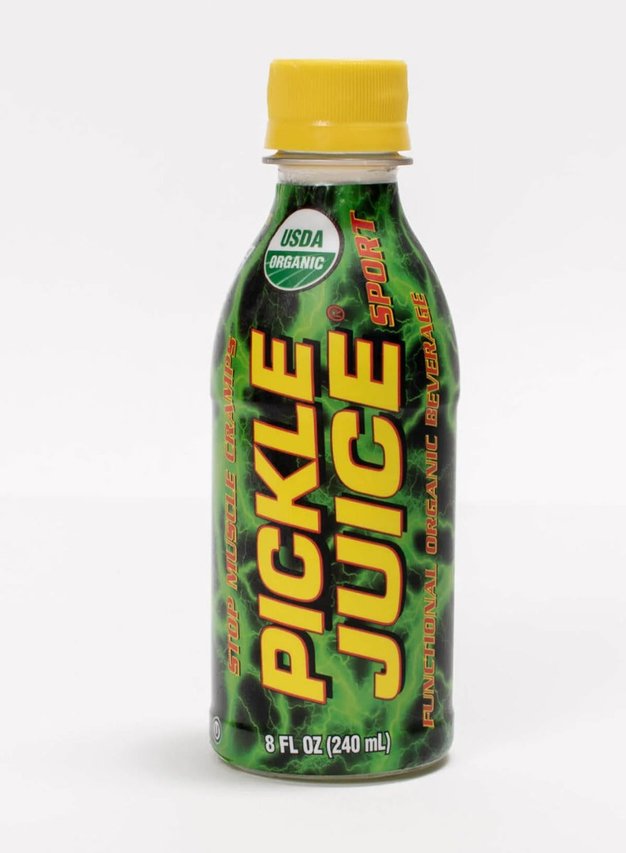PICKLE JUICE: Juice Pickle Sport, 8 fl oz
