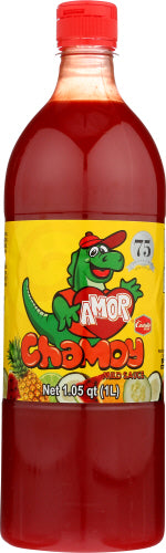 CASTILLO: Salsa Amor Chamoy, 33 OZ