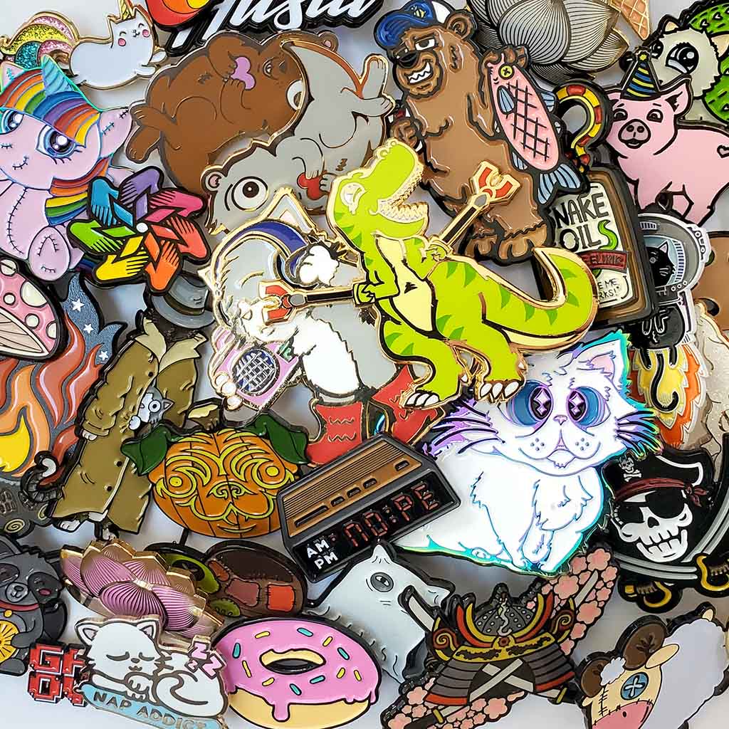 Seconds Sale (B Grade) Blind Bag
