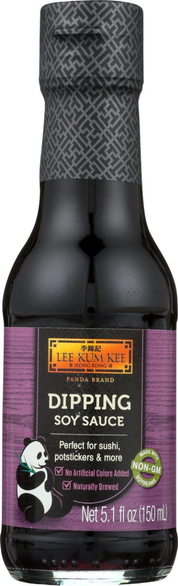 LEE KUM KEE: Sauce Panda Soy Dipping, 5.1 OZ