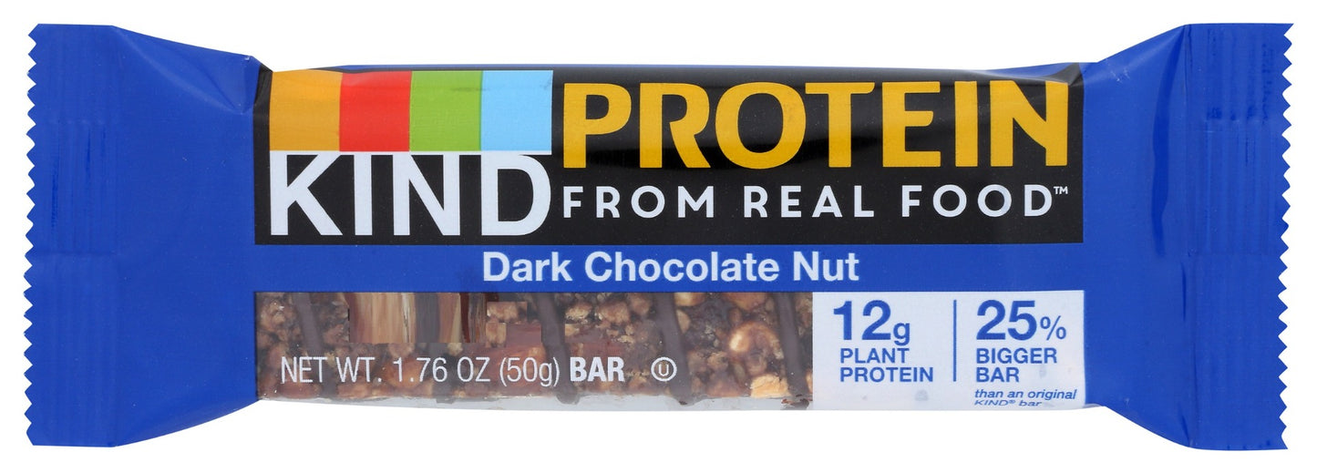 KIND: Protein Double Dark Chocolate Nut Bar, 1.76 oz