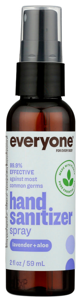 EVERYONE: Hand Sntzr Spry Lav Al, 2 fo