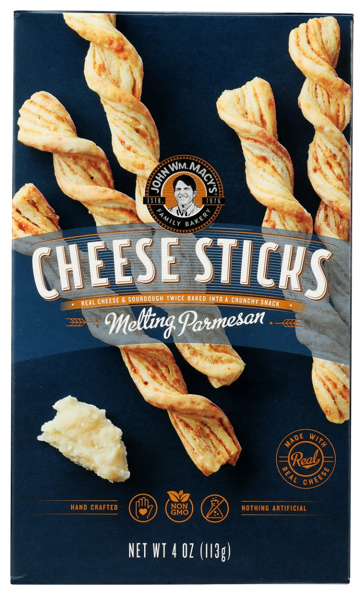 MACYS: Cheesestick Parmesan, 4 oz