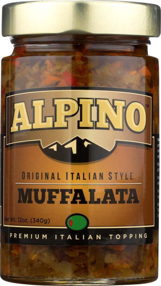 ALPINO: Muffalata, 12 oz
