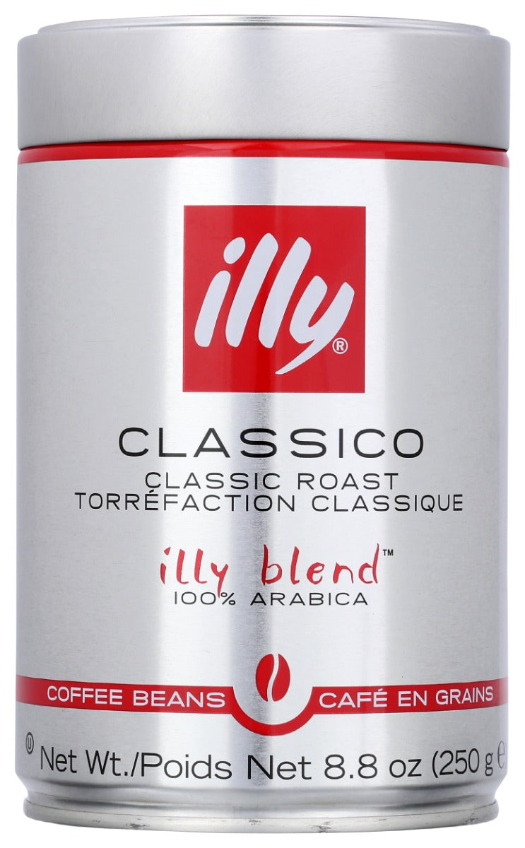 ILLYCAFFE: Coffee Wholebean Normale, 8.8 oz