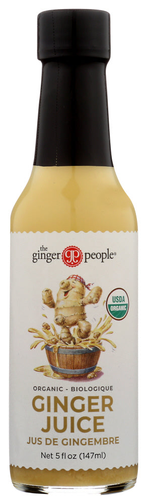 GINGER PEOPLE: Ginger Juice, 5 oz