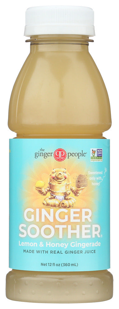 THE GINGER PEOPLE: Ginger Soother, 12 Oz