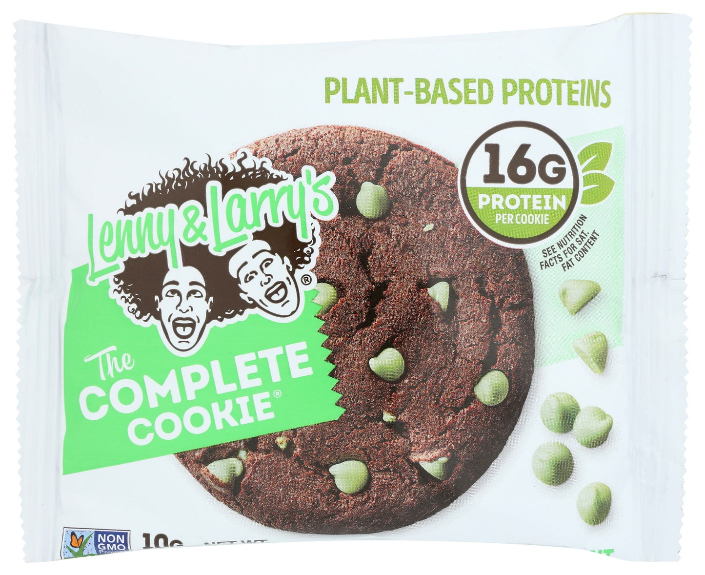 LENNY & LARRYS: Choc-o-Mint Cookie Protein, 4 oz