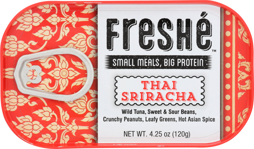 FRESHE: Thai Sriracha Tuna, 4.25 oz