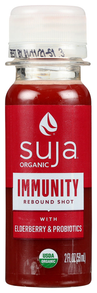 SUJA: Shot Immunity Rebound, 2 fo