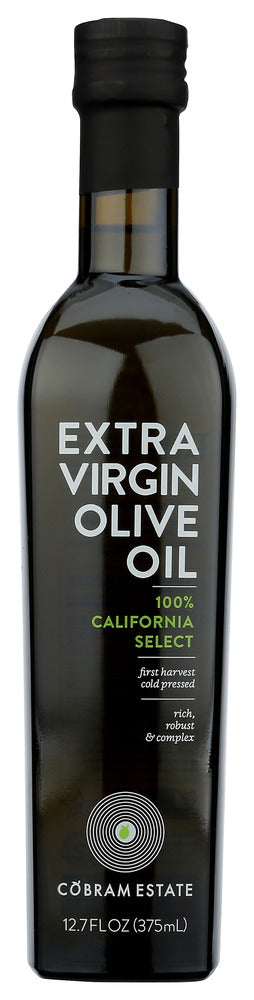COBRAM ESTATE: Oil Olive Extravirgin CA Select, 375 ml