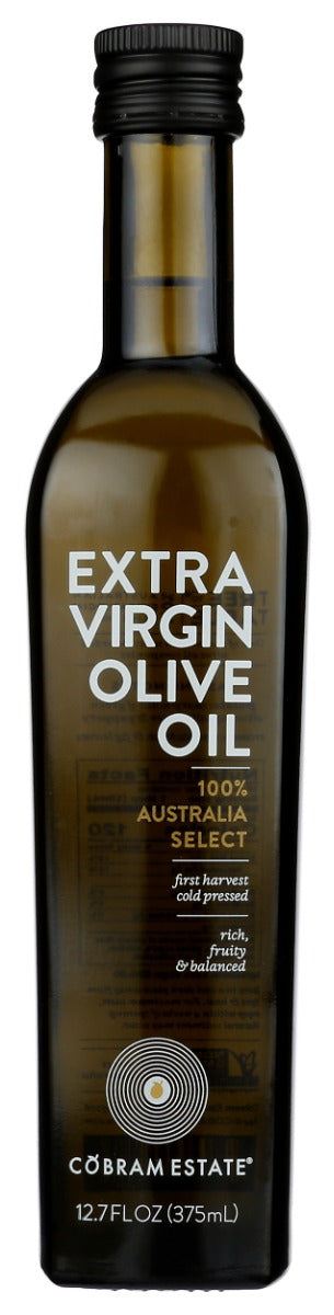 COBRAM ESTATE: Oil Olive Extra Virgin Australian Select, 375 ml