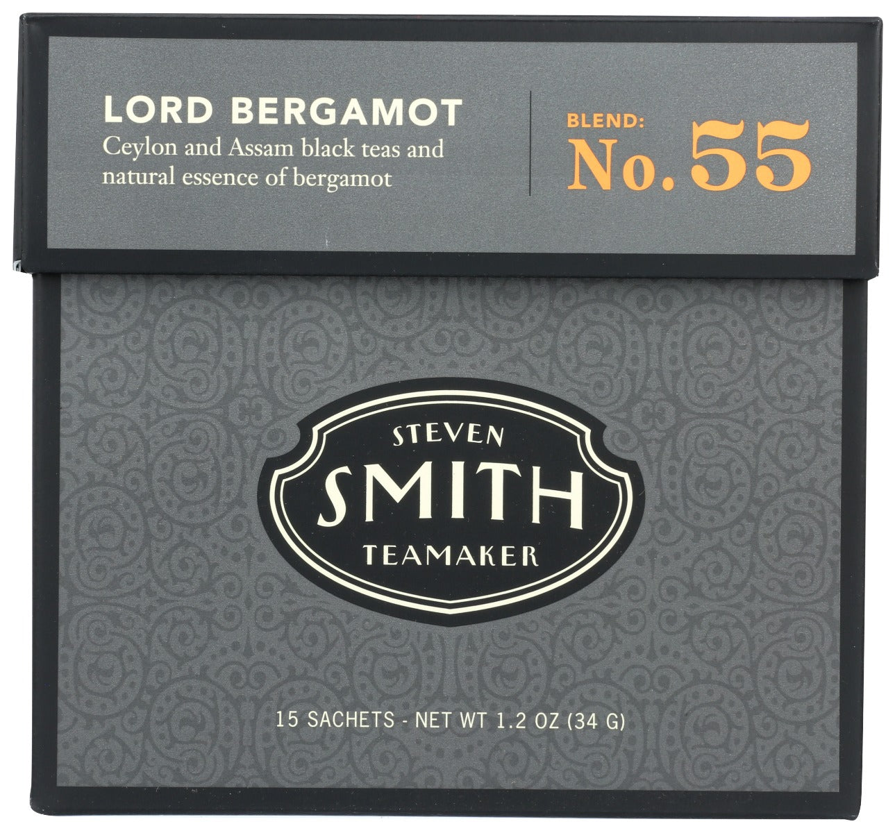 SMITH: Tea Lord Bergamot, 1.2 oz