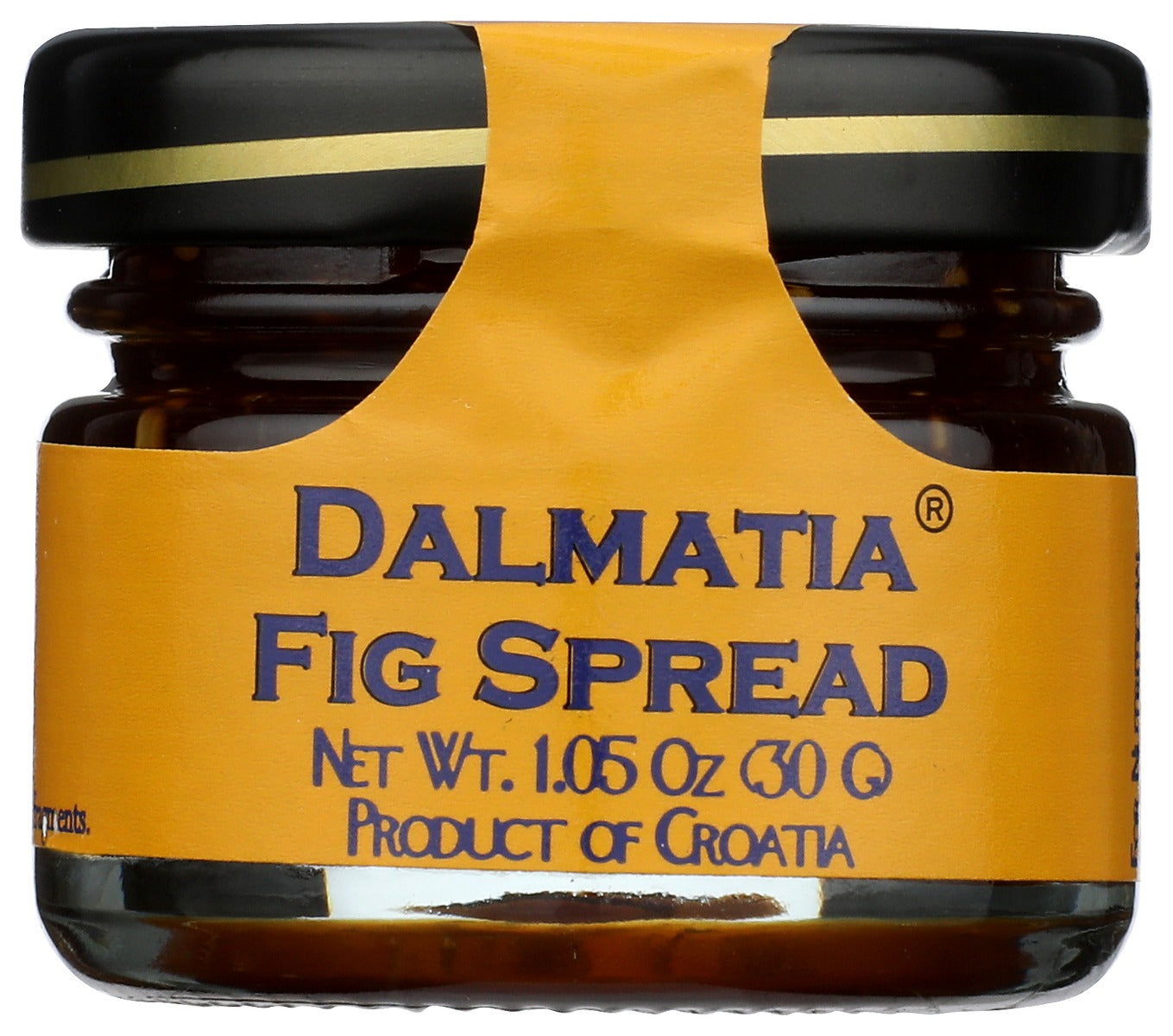 DALMATIA: Spread Fig Mini Jar, 1.05 oz