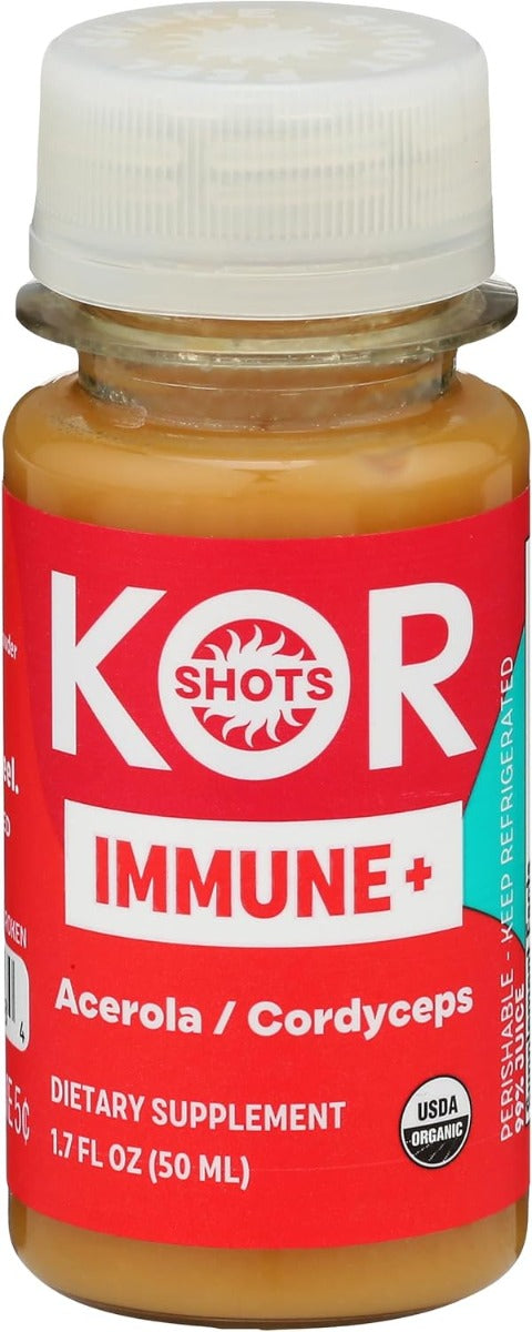 KOR SHOTS: Immune Plus, 1.7 fo