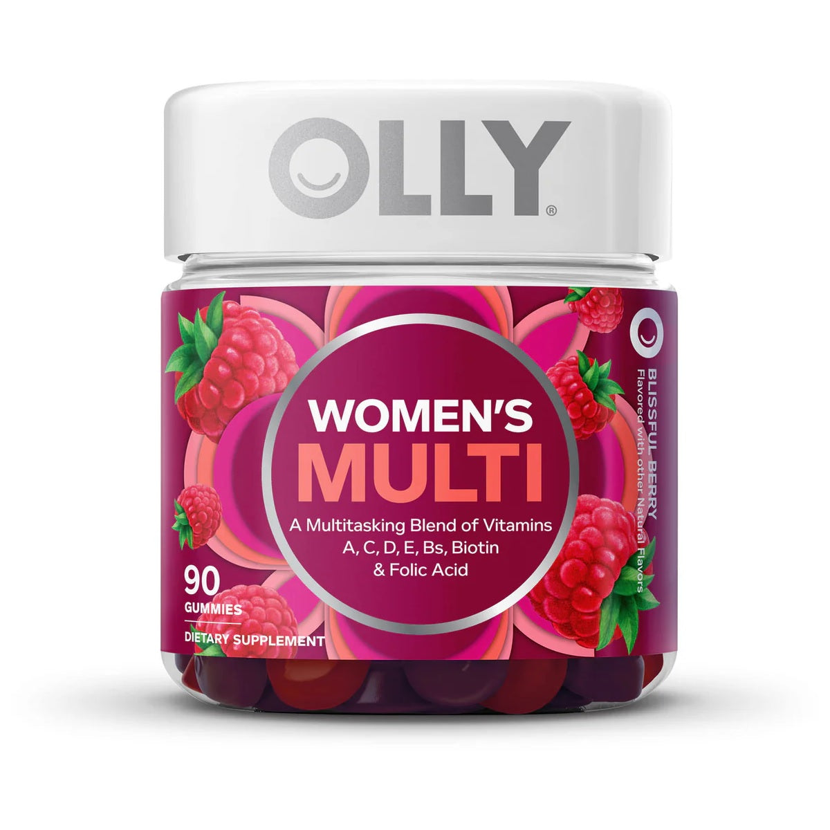 OLLY: The Perfect Womens Multi, 90 ea