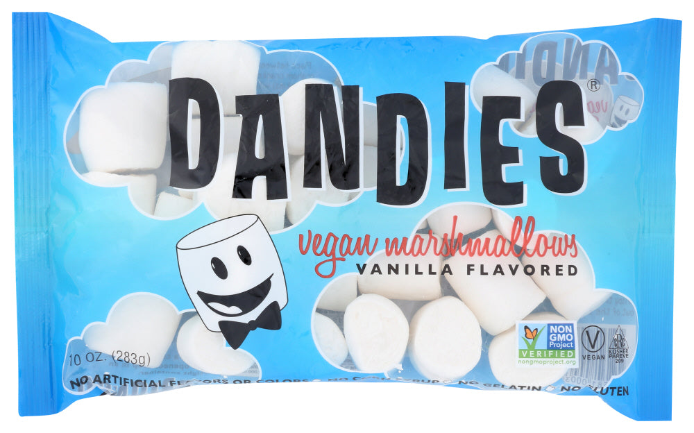 DANDIES: Vegan Marshmallows, 10 oz