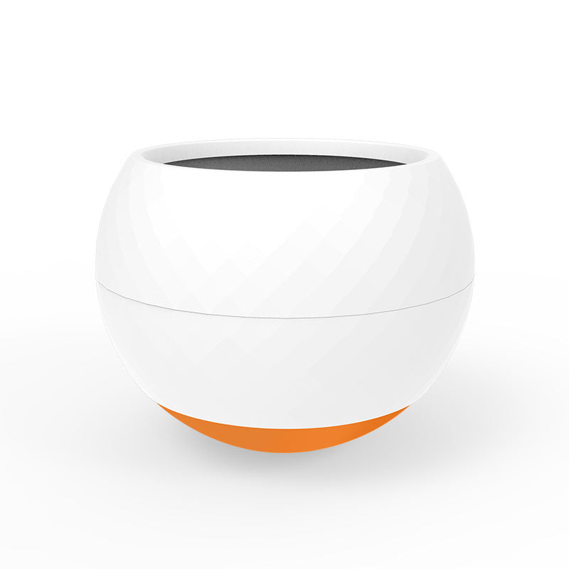Pet Tumbler Toy Bowl for Dogs and Cats to Burn Energy