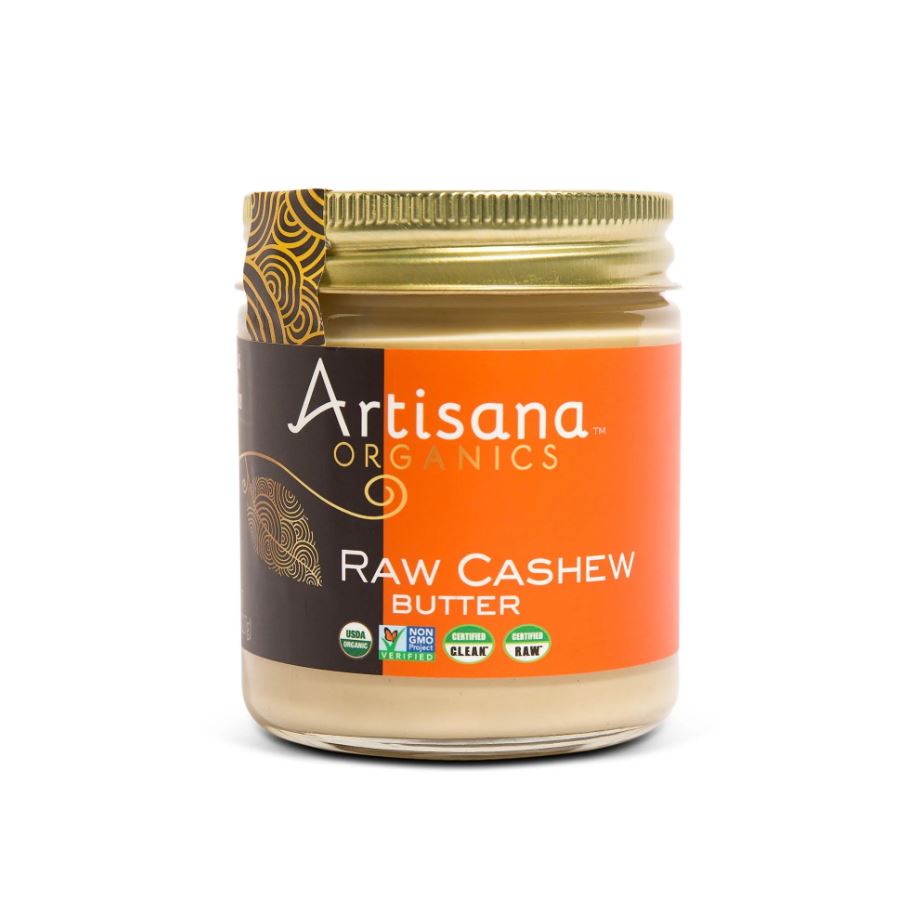 ARTISANA: Raw Cashew Nut Butter, 8 oz