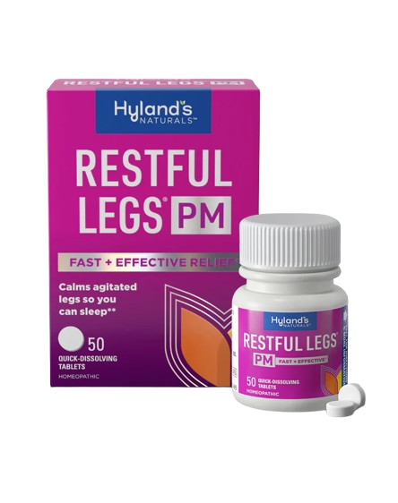 HYLAND: Restful Legs PM Tablets, 50 pc