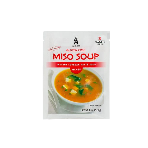 MISHIMA: Mixed Miso Soup, 1.05 oz