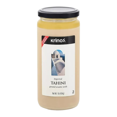 KRINOS: Tahini, 16 oz