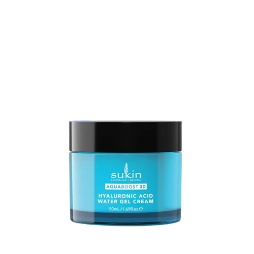SUKIN: Aquaboost 3D Hyaluronic Acid Water Gel Cream, 1.69 fo